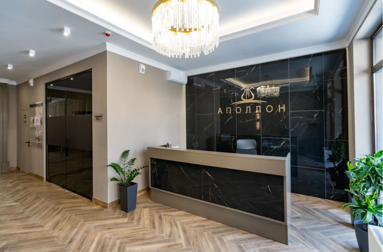 Квартира на Карантинна вул.