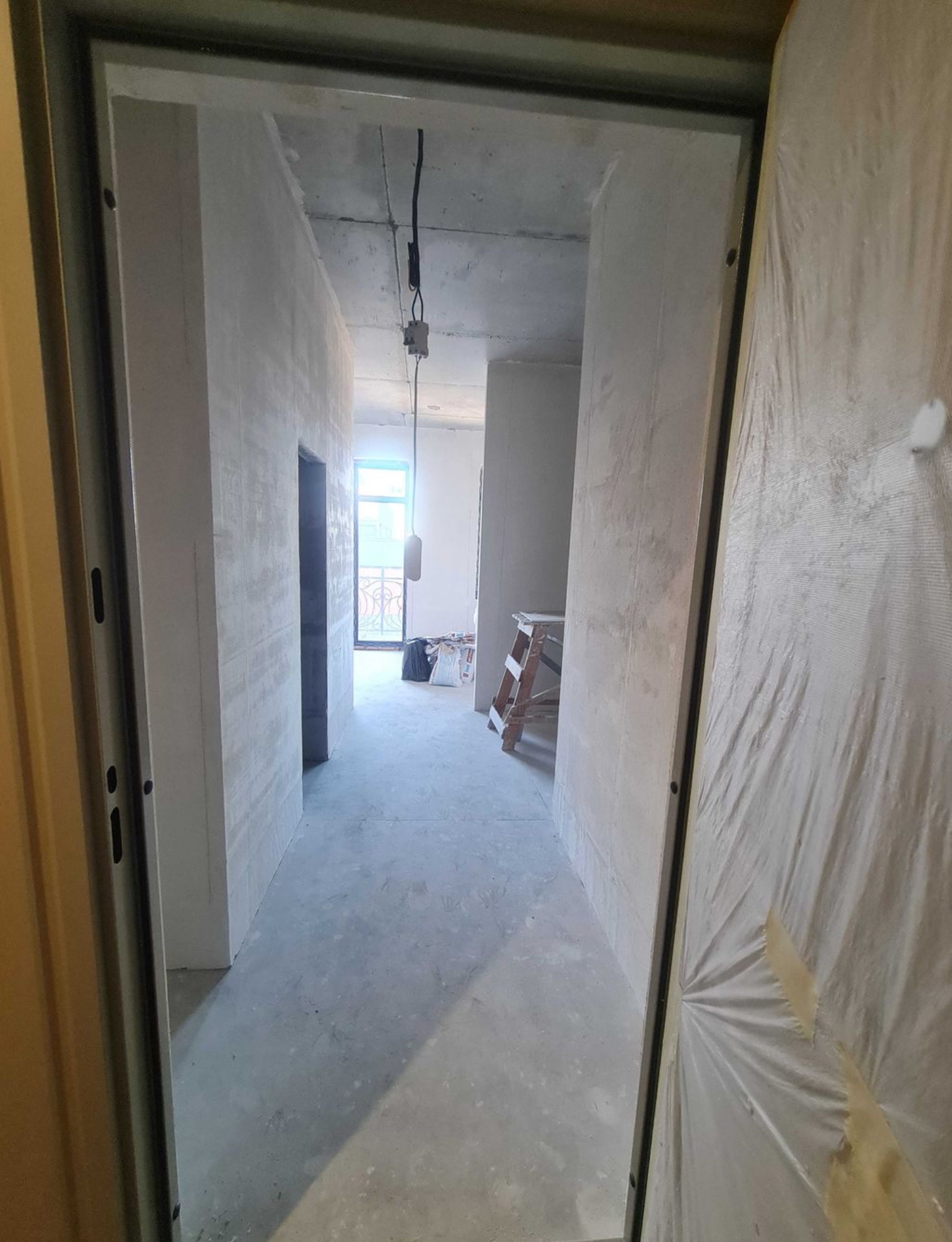 Квартира на Карантинна вул.