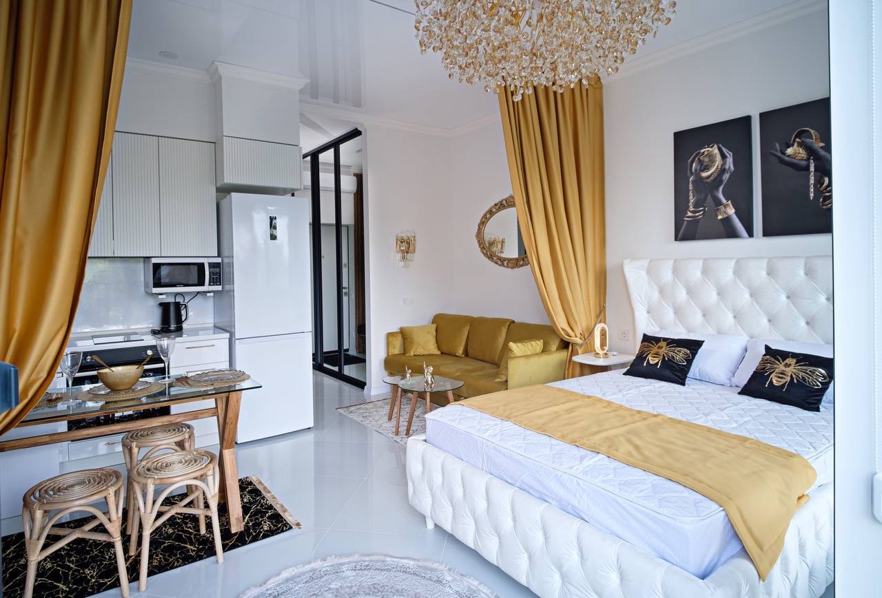 Квартира на Дачній вул.