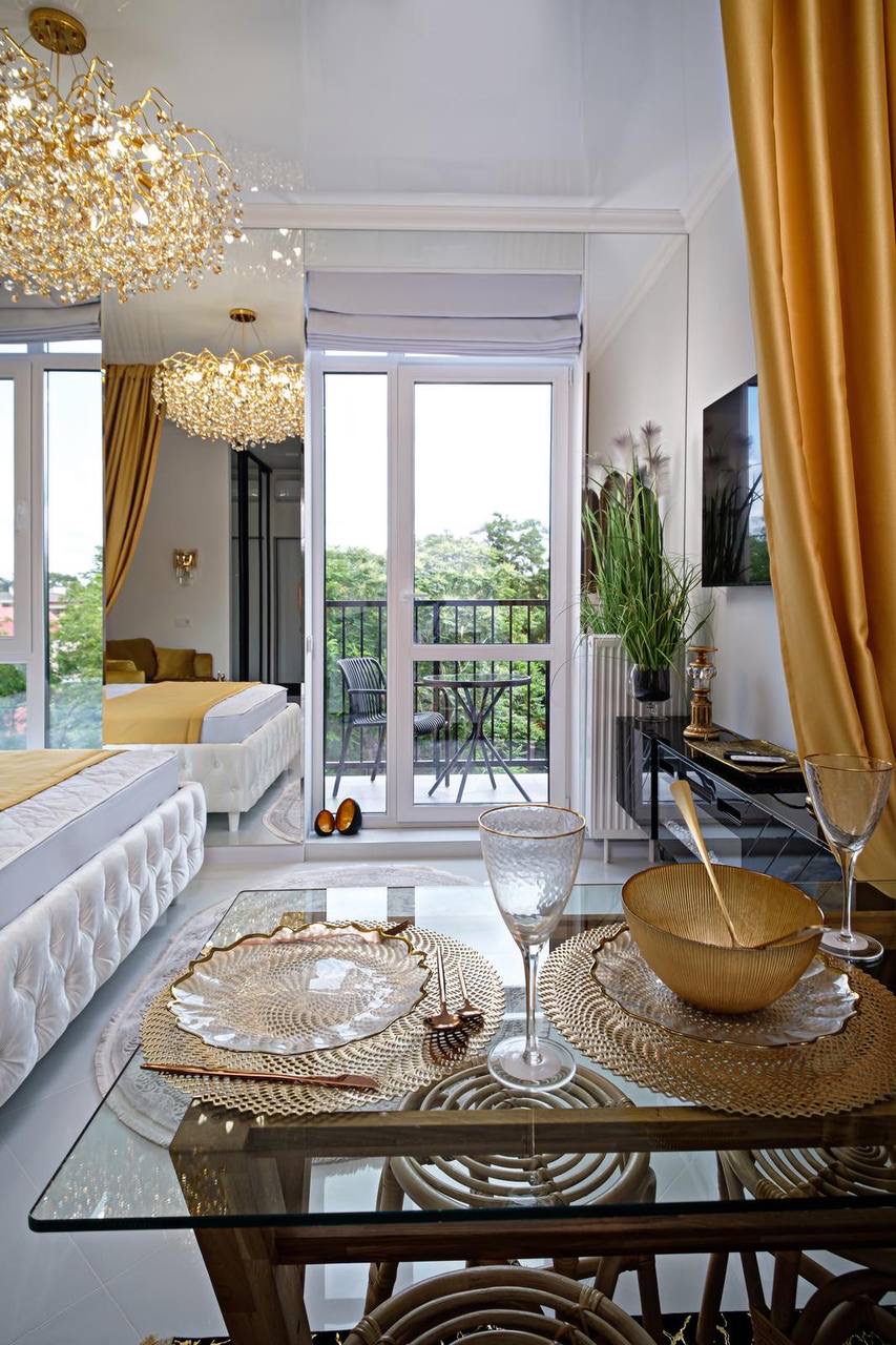 Квартира на Дачній вул.