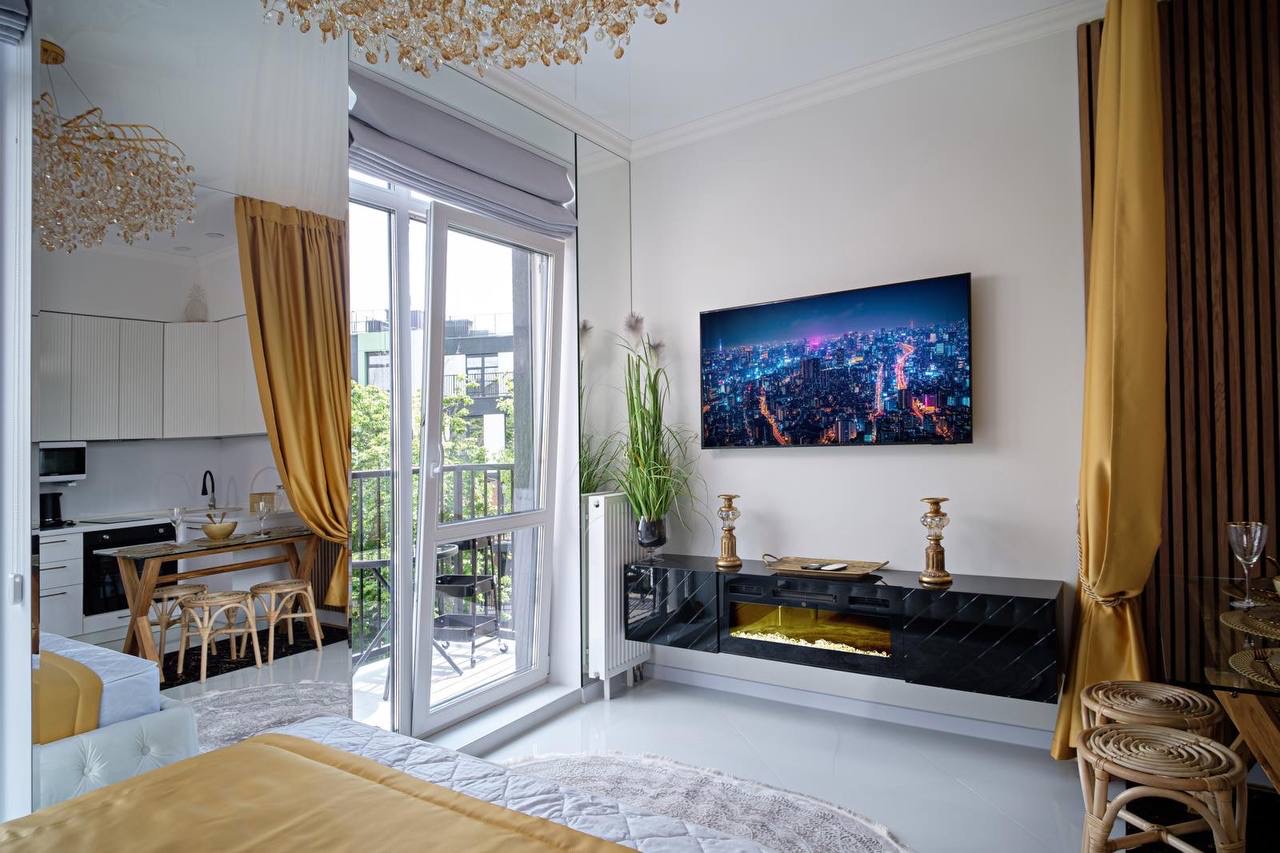 Квартира на Дачній вул.