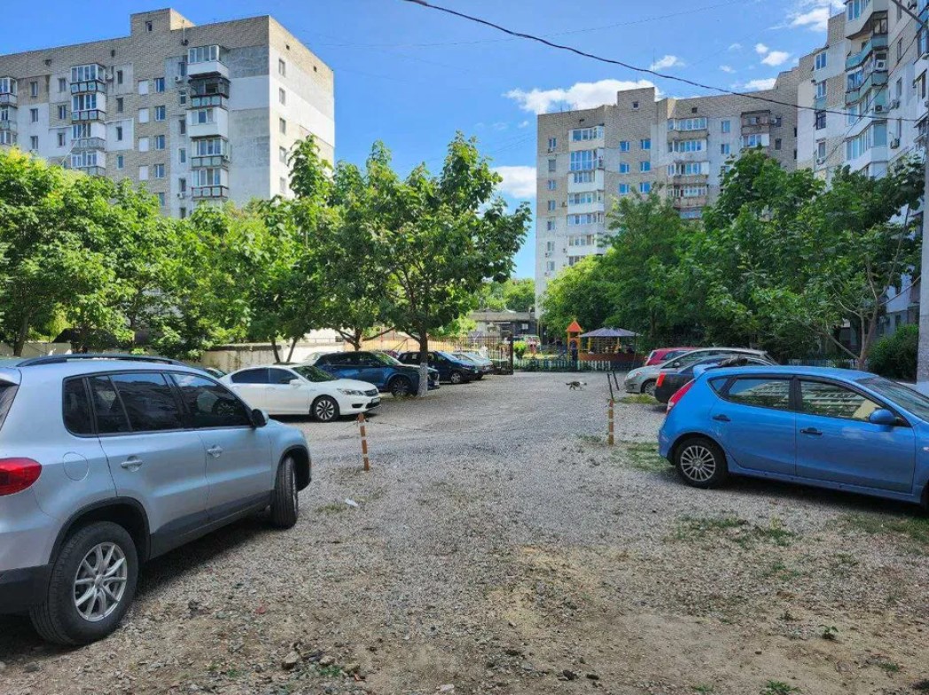 Квартира на Сергія Ядова вул.