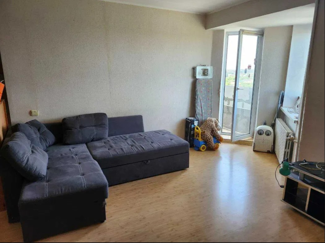 Квартира на Сергія Ядова вул.