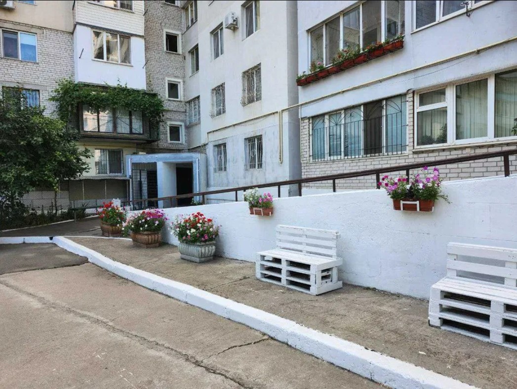 Квартира на Сергія Ядова вул.