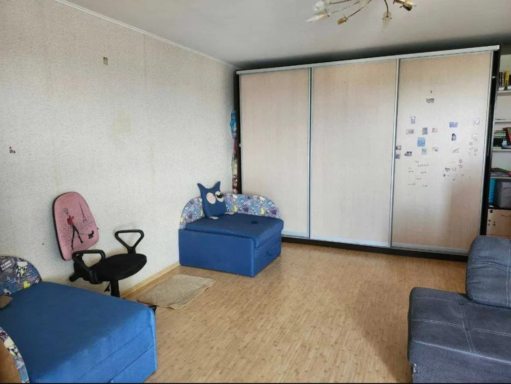 Квартира на Сергія Ядова вул.