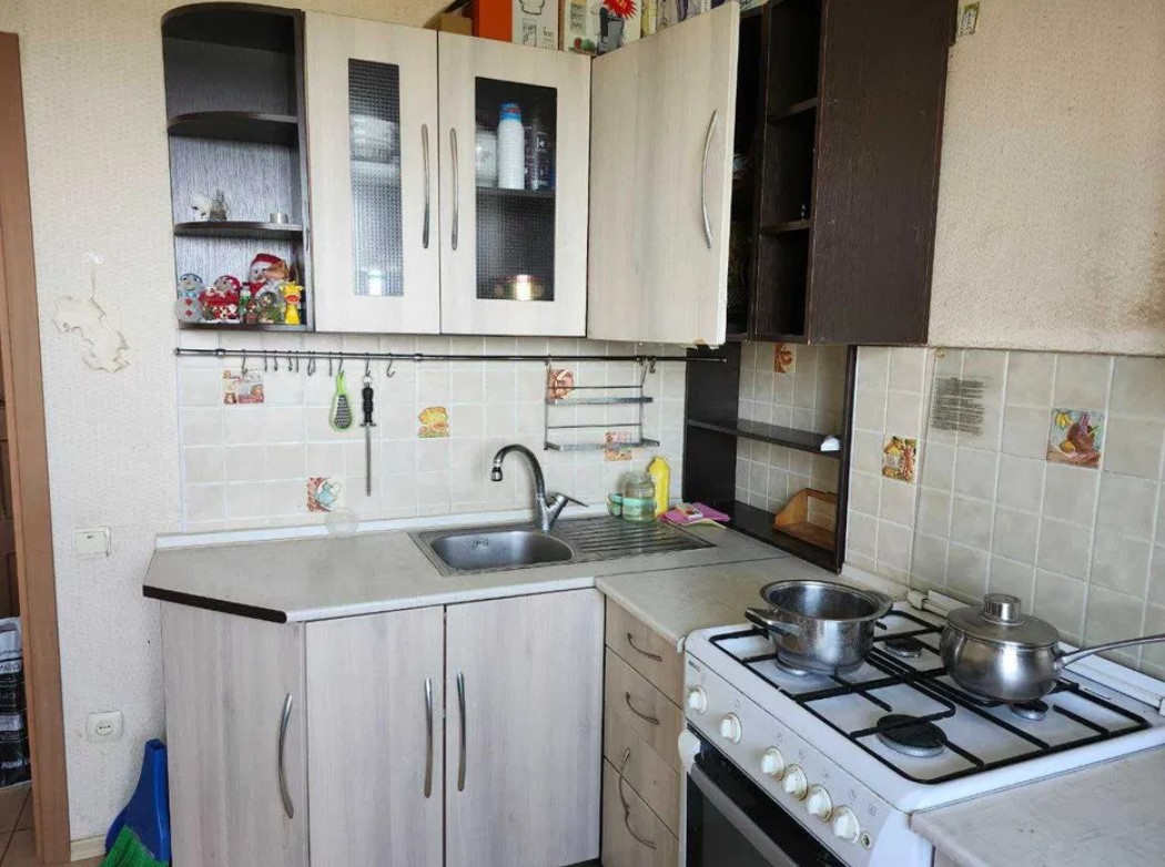 Квартира на Сергія Ядова вул.