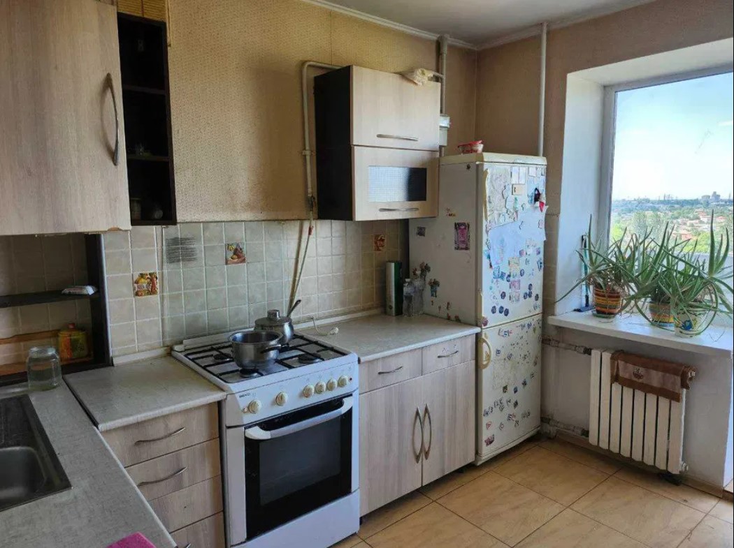 Квартира на Сергія Ядова вул.