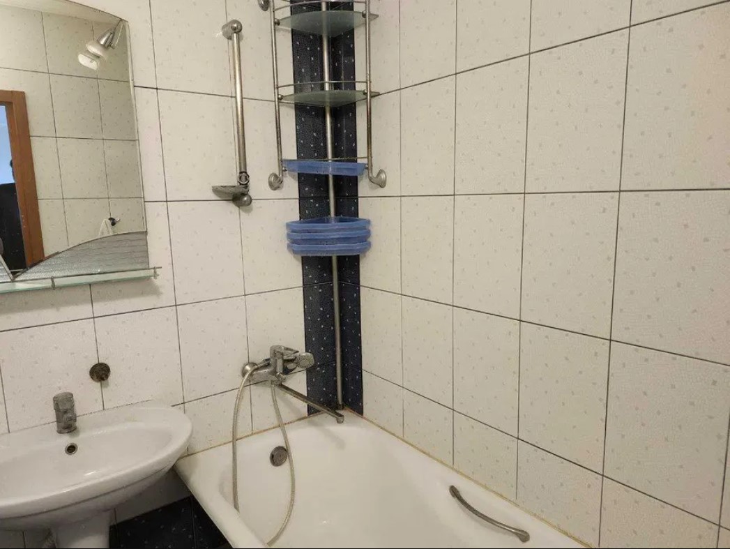 Квартира на Сергія Ядова вул.