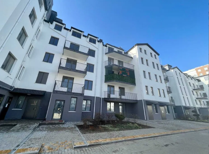 Квартира на Сахарова вул.