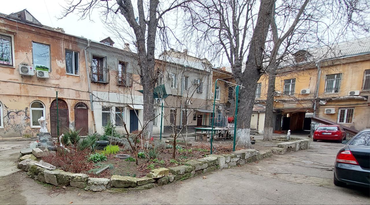 Квартира на Бунина вул.