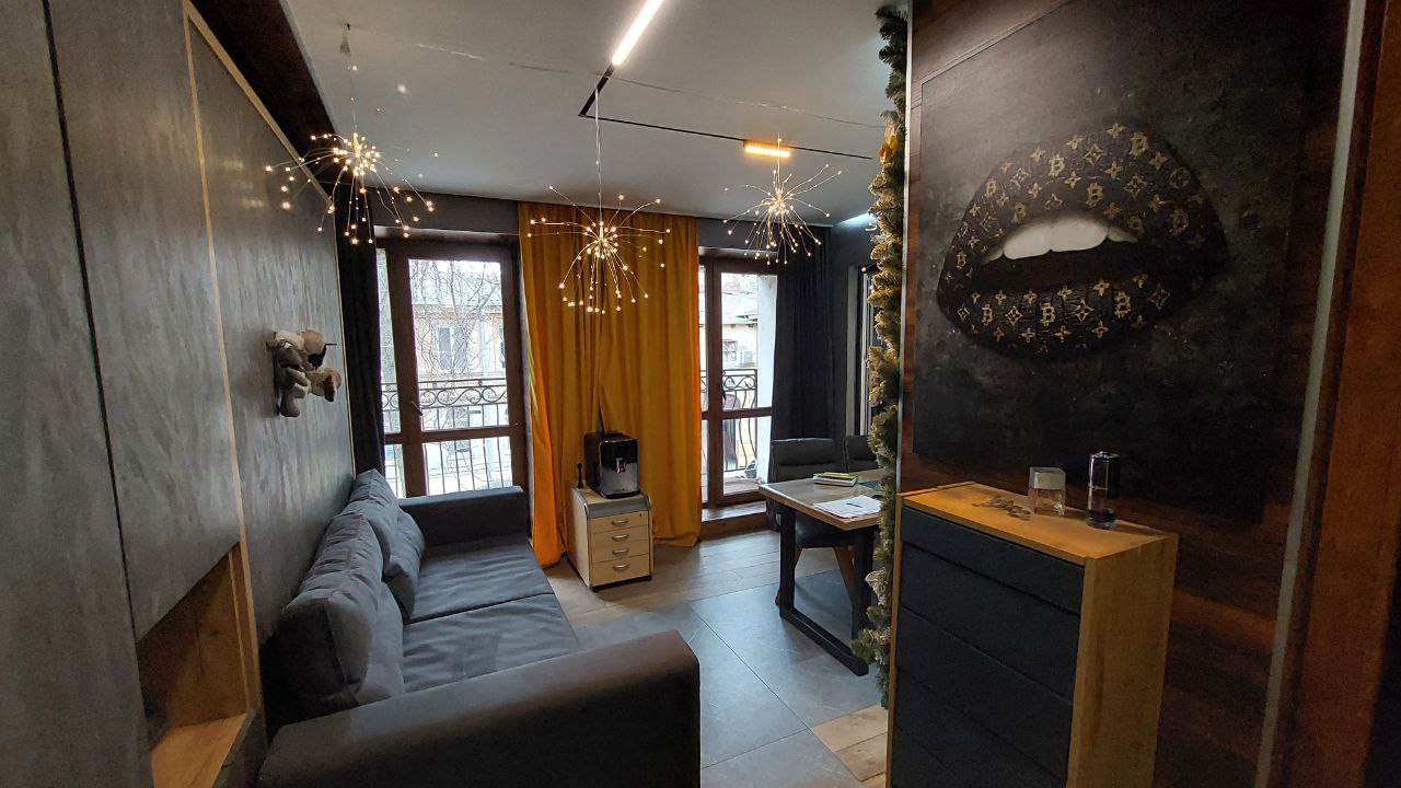 Квартира на Бунина вул.