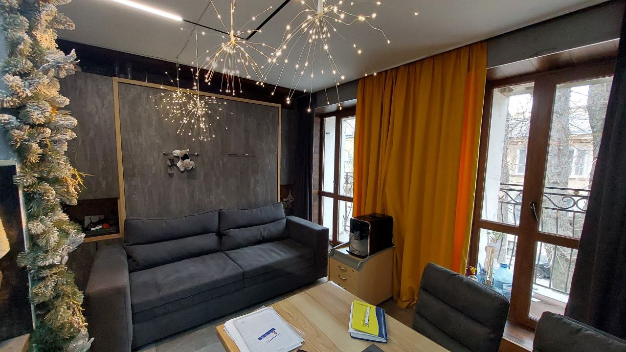 Квартира на Бунина вул.