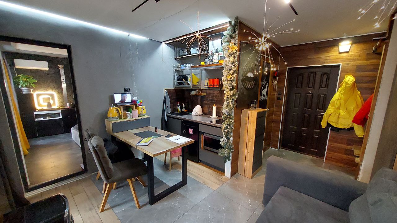 Квартира на Бунина вул.