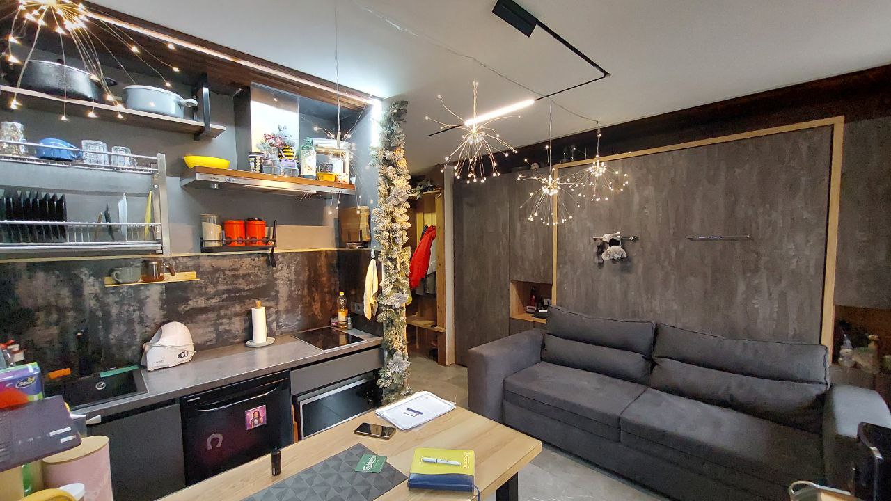 Квартира на Бунина вул.