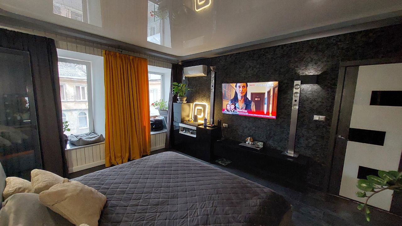 Квартира на Бунина вул.