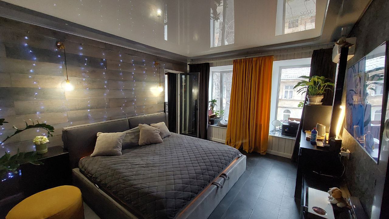 Квартира на Бунина вул.