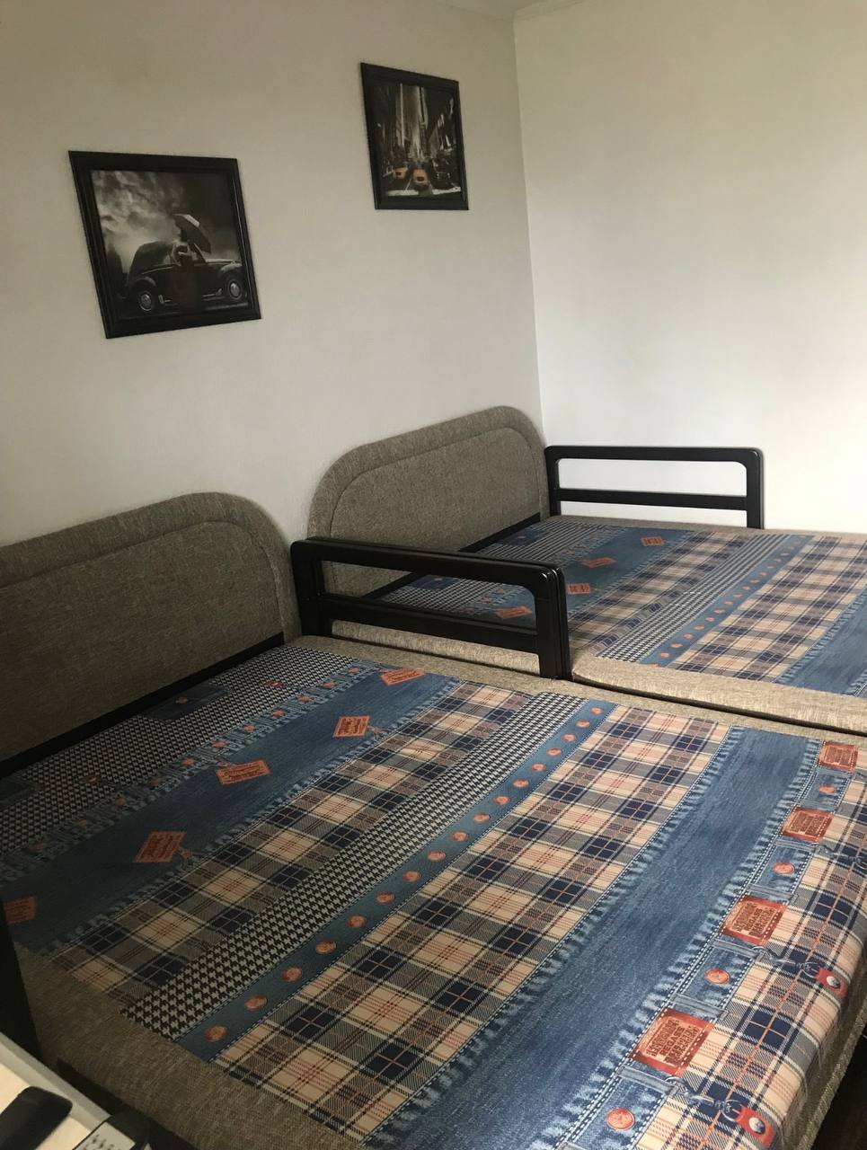 1 кімнатна квартира. Лузанівка