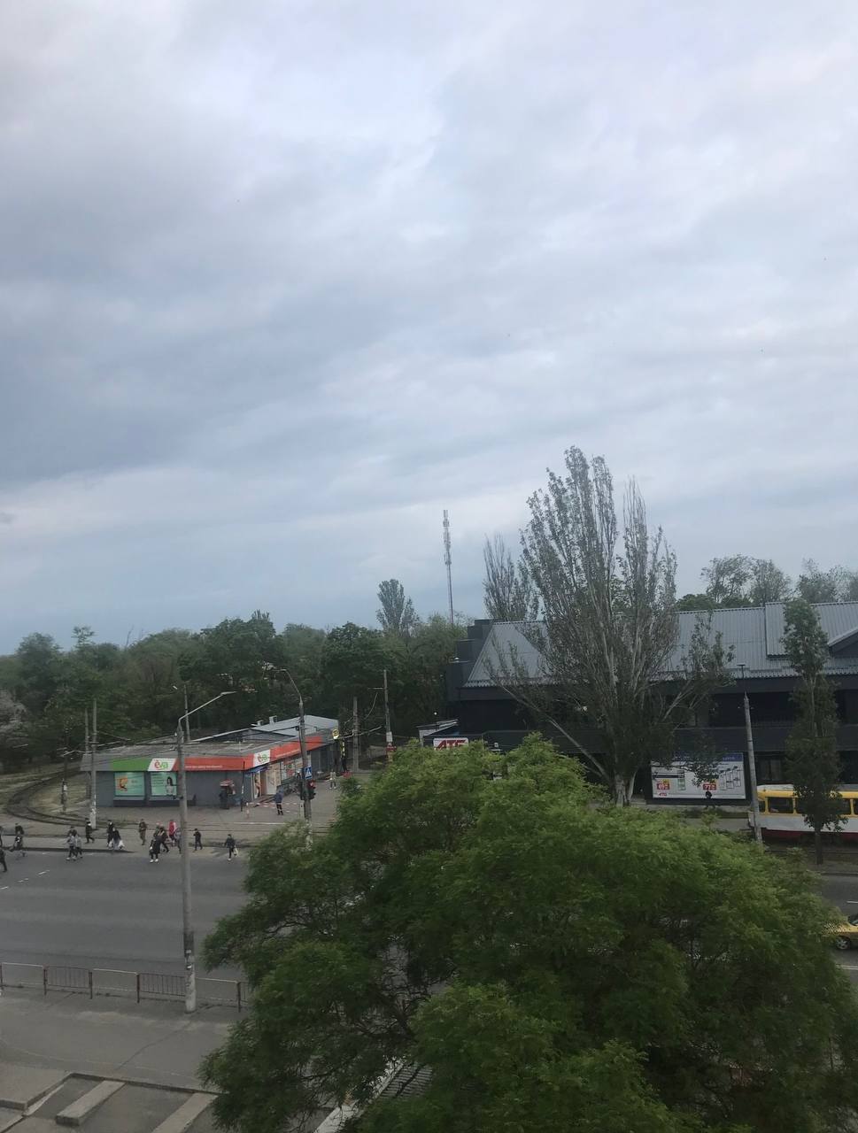 1 кімнатна квартира. Лузанівка