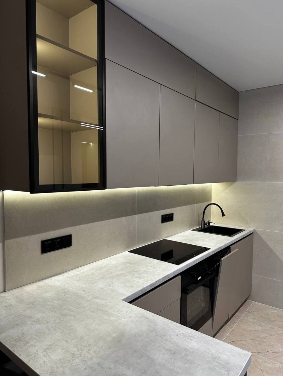 1 кімнатна квартира на Краснова