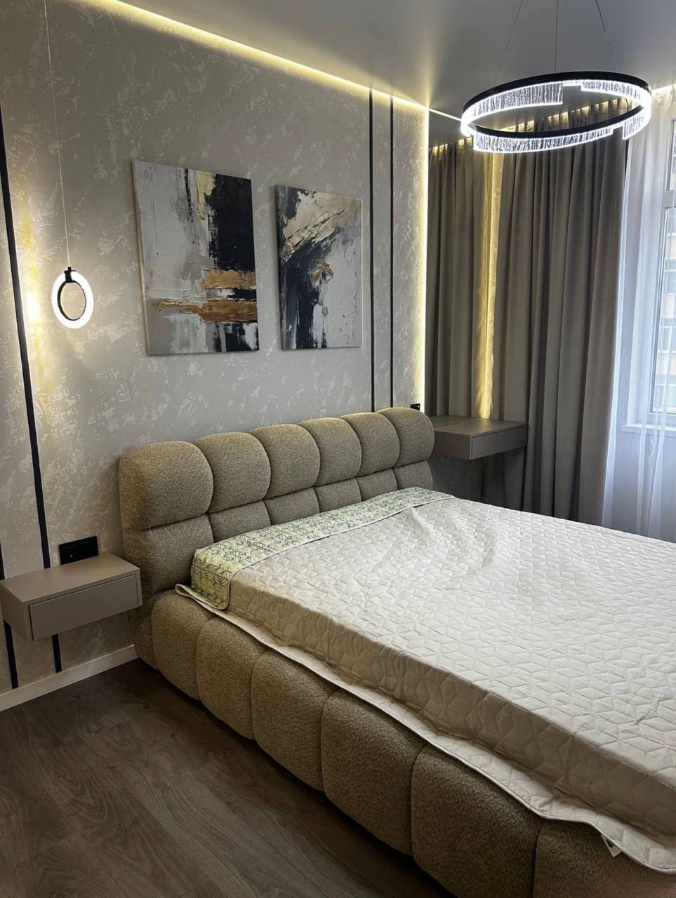 1 кімнатна квартира на Краснова