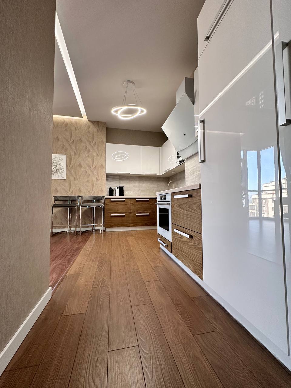 Квартира на Французькому бульв.