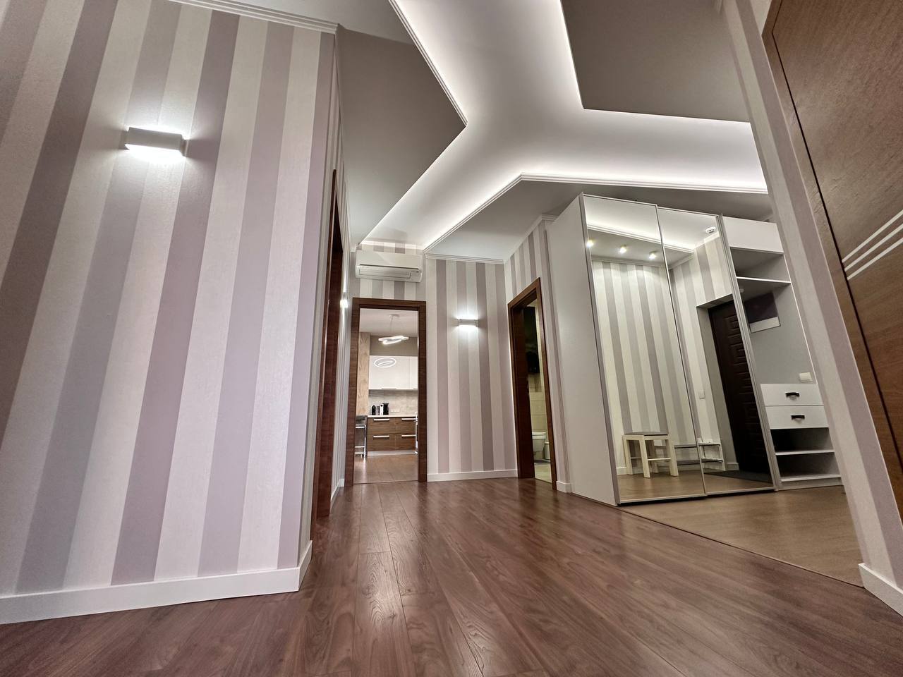 Квартира на Французькому бульв.