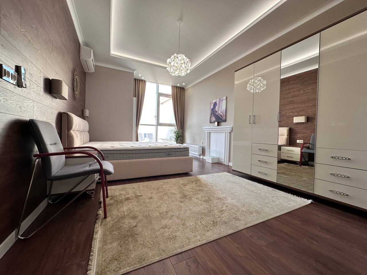 Квартира на Французькому бульв.