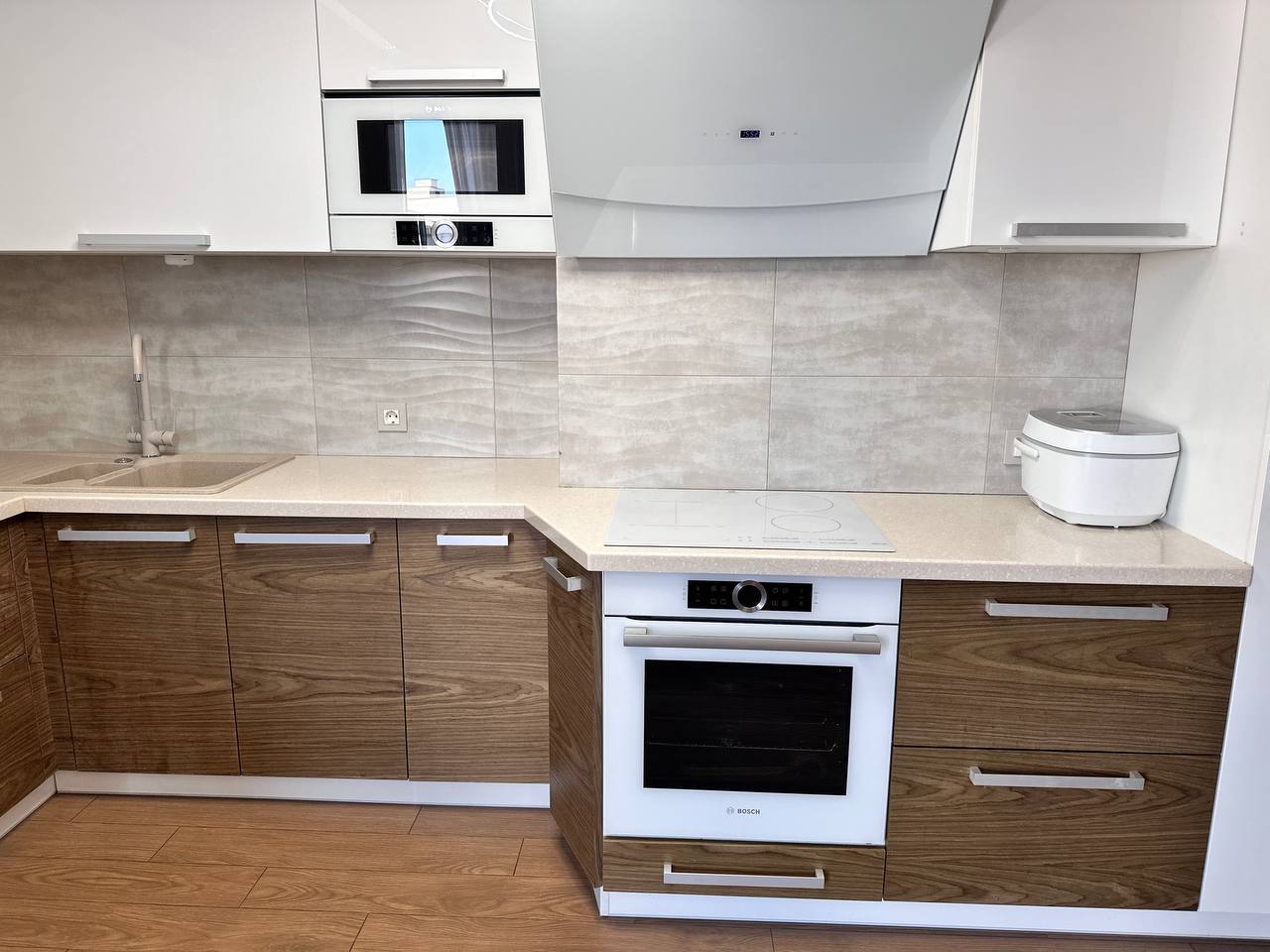 Квартира на Французькому бульв.