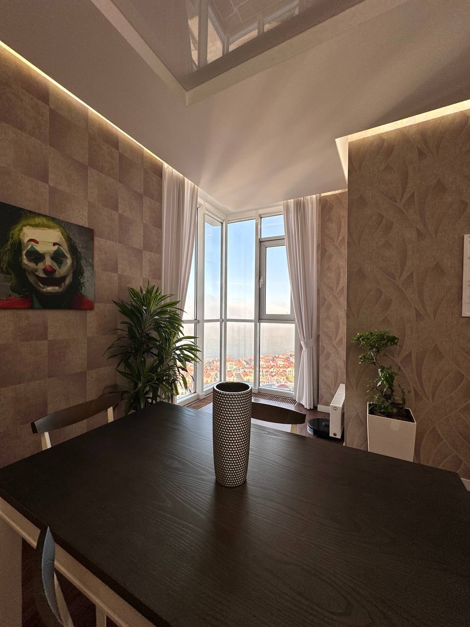 Квартира на Французькому бульв.