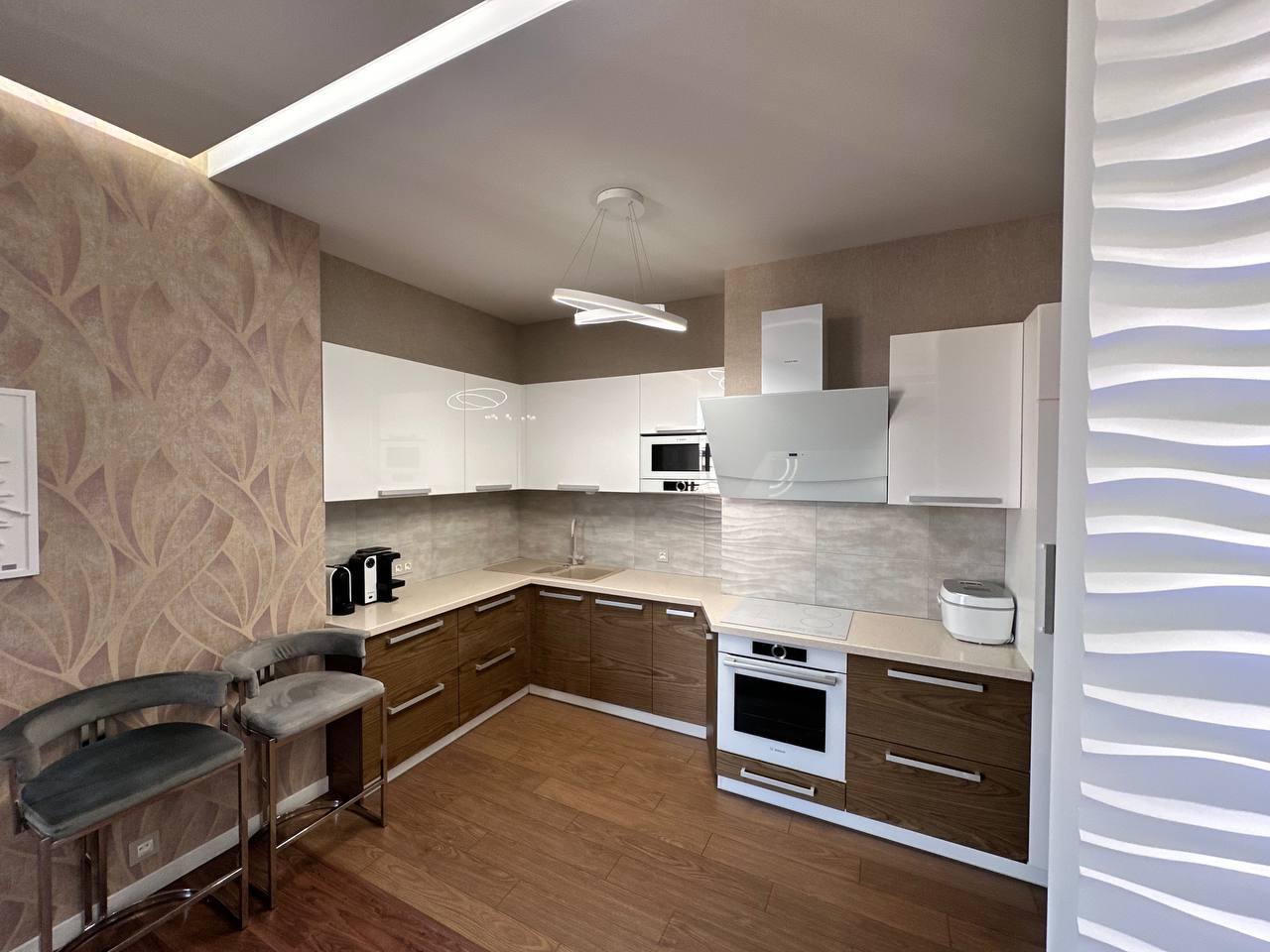 Квартира на Французькому бульв.