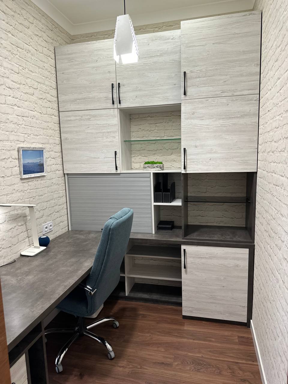 Квартира на Французькому бульв.