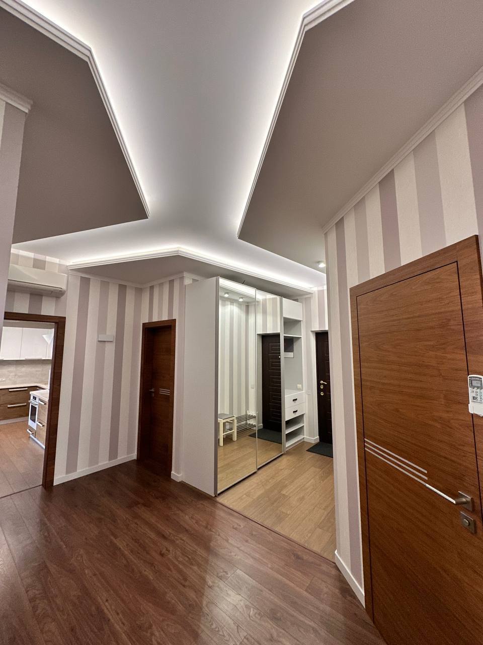 Квартира на Французькому бульв.