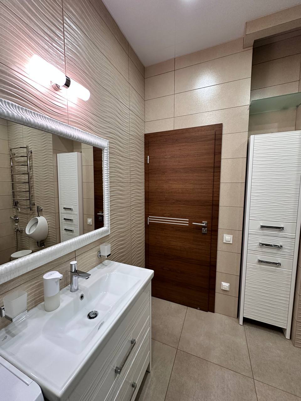 Квартира на Французькому бульв.