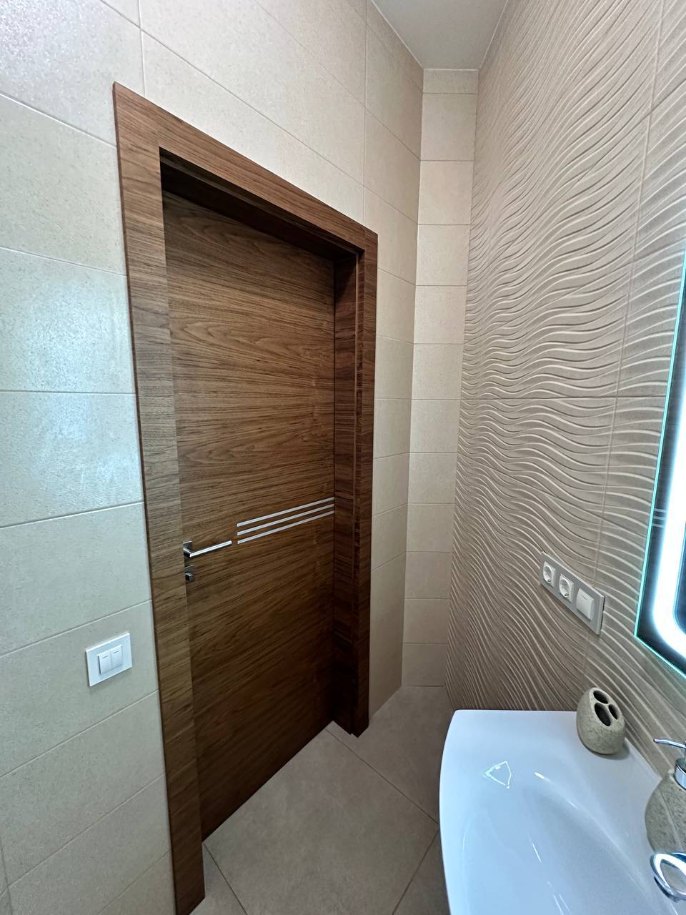 Квартира на Французькому бульв.