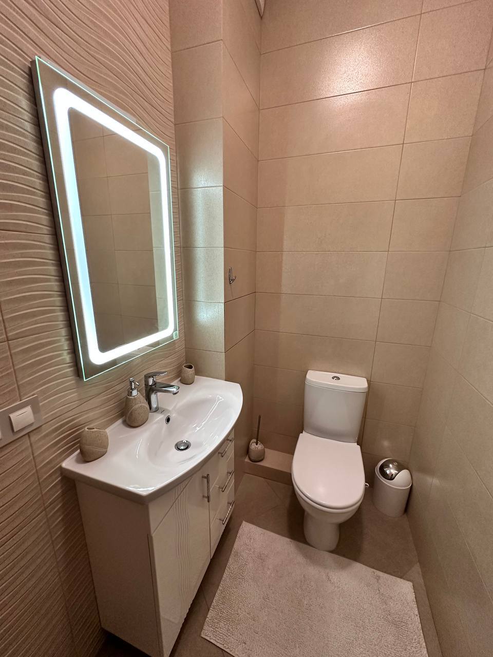 Квартира на Французькому бульв.