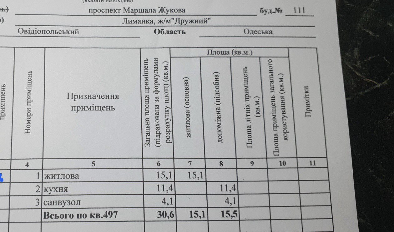 Квартира на Небесній Сотні вул.