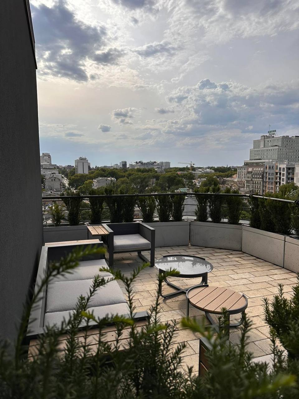 Однокімнатна квартира на Гімназичній вул.