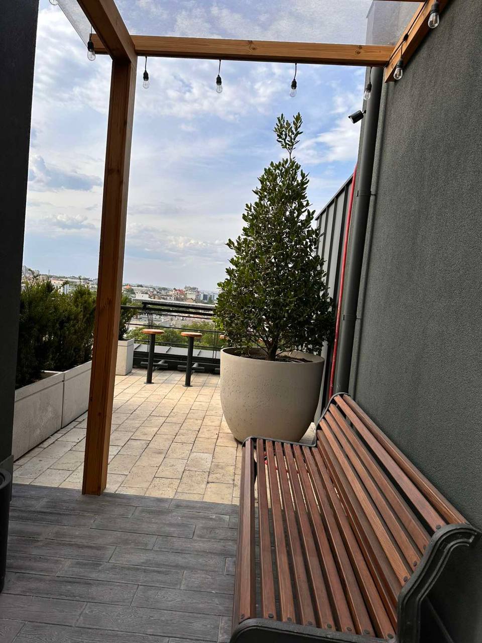 Однокімнатна квартира на Гімназичній вул.