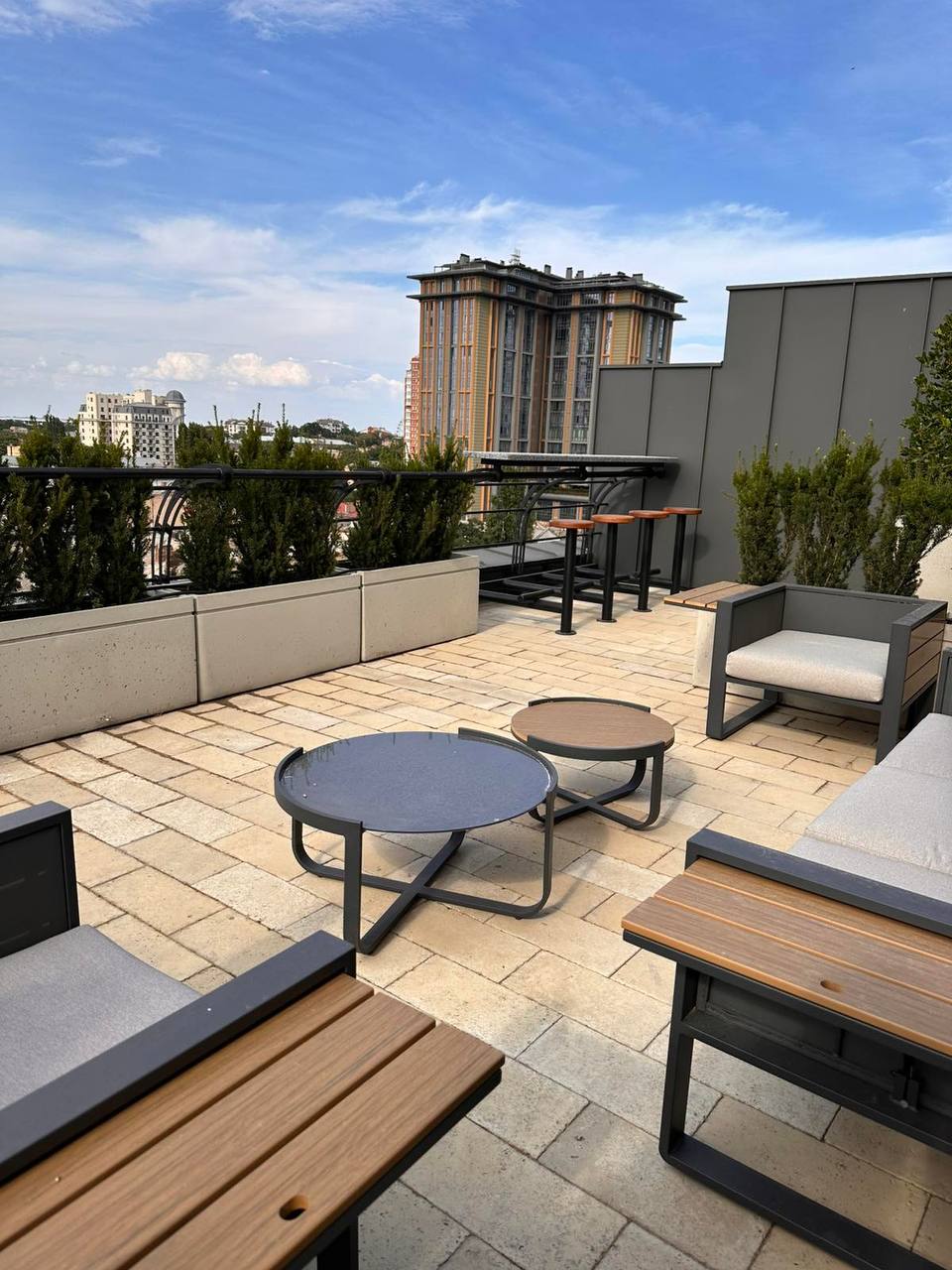 Однокімнатна квартира на Гімназичній вул.