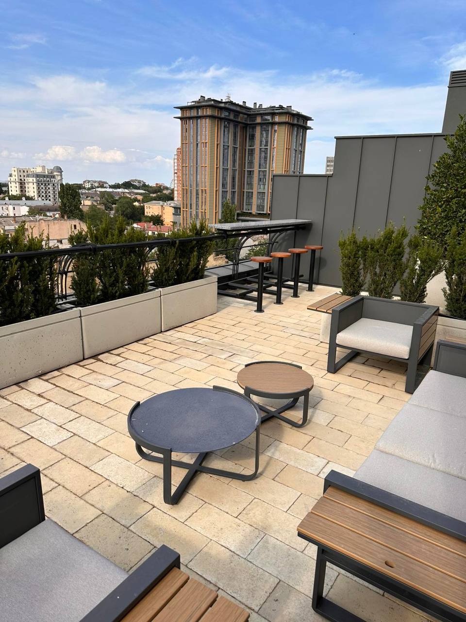 Однокімнатна квартира на Гімназичній вул.