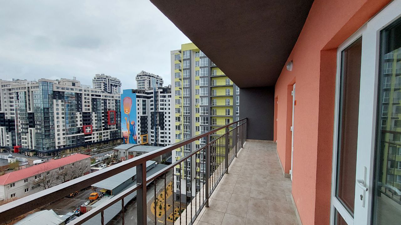 Квартира на Вільямвса вул.