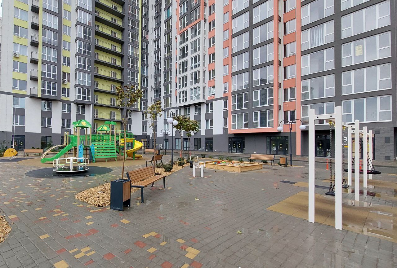 Квартира на Вільямвса вул.