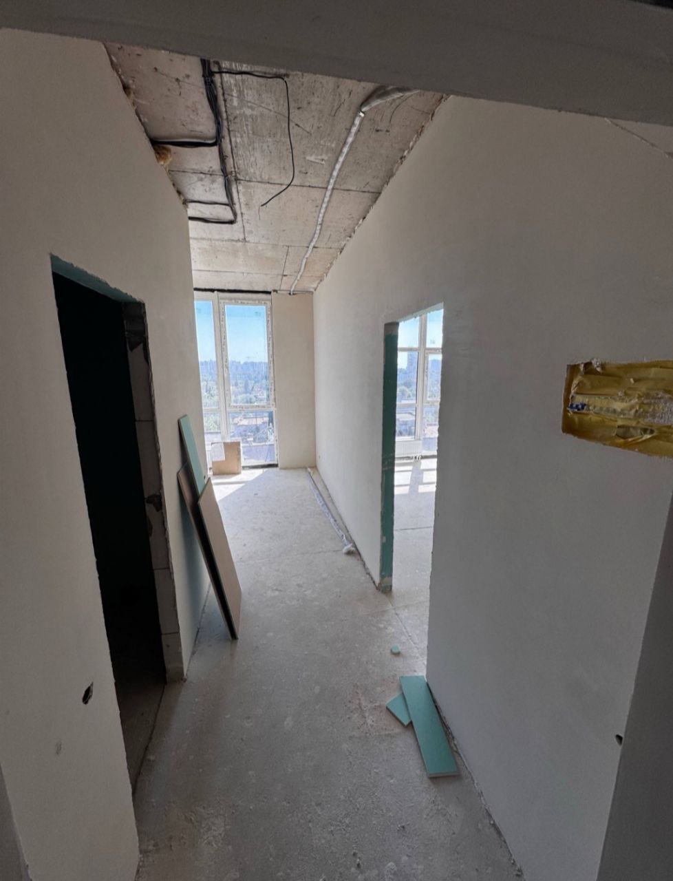 Квартира на Гераневій вул.