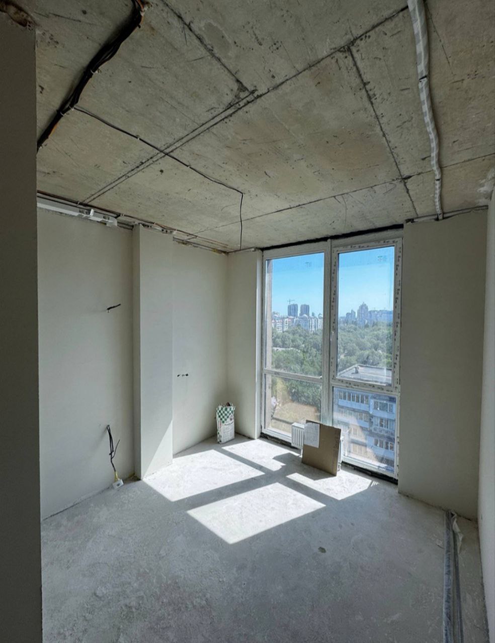 Квартира на Гераневій вул.