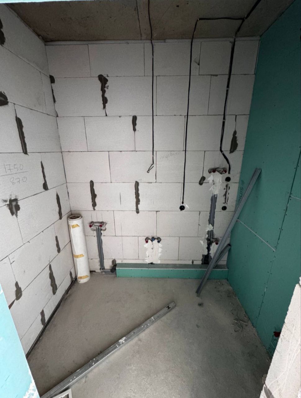 Квартира на Гераневій вул.