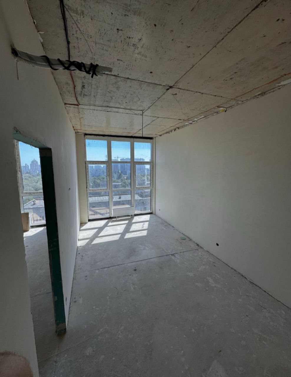 Квартира на Гераневій вул.