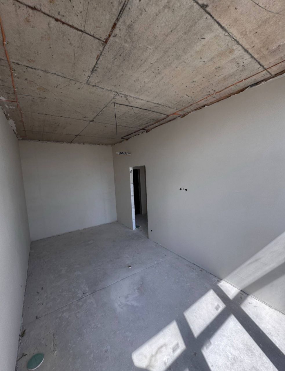 Квартира на Гераневій вул.