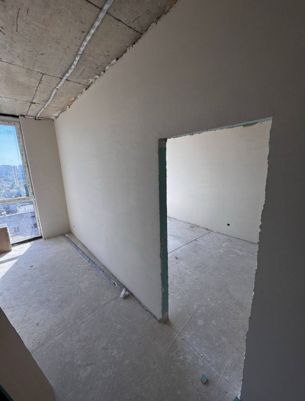 Квартира на Гераневій вул.