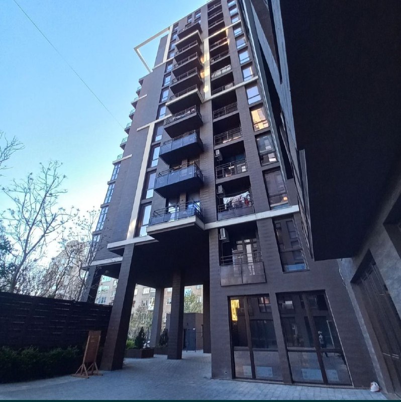 Квартира на Гераневій вул.