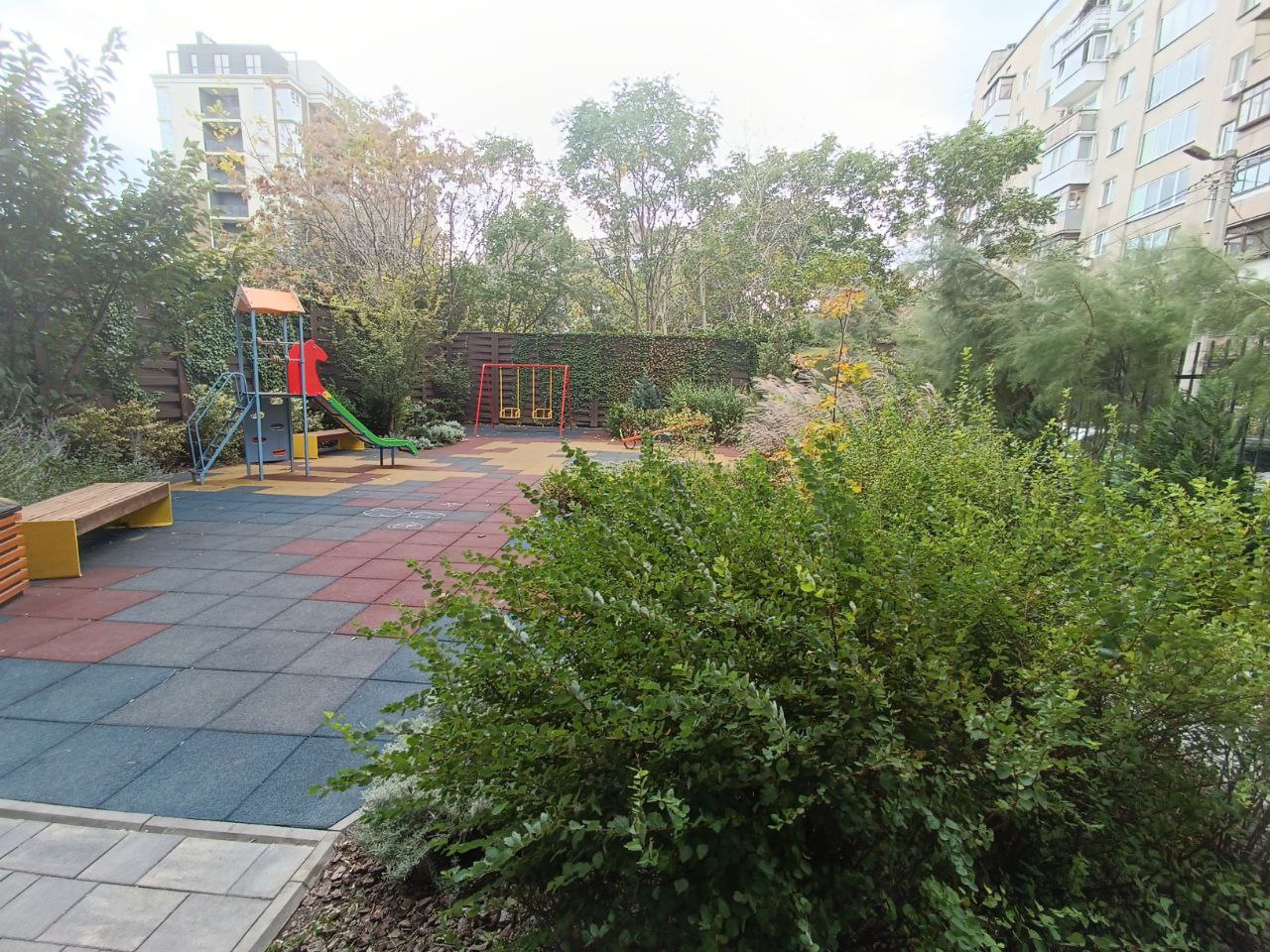 Квартира на Гераневій вул.